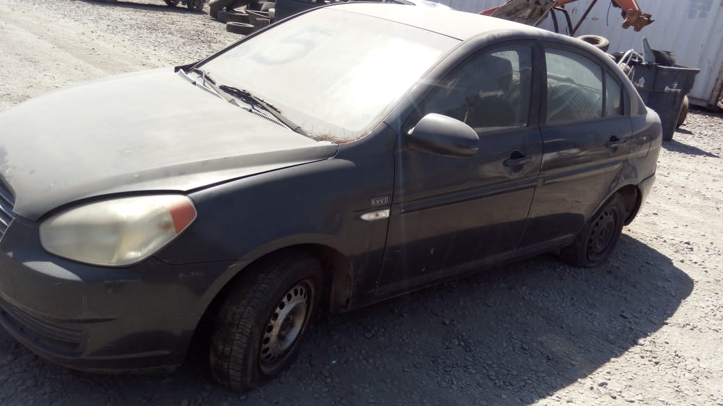  Hyundai ACCENT 2008    EN DESARME